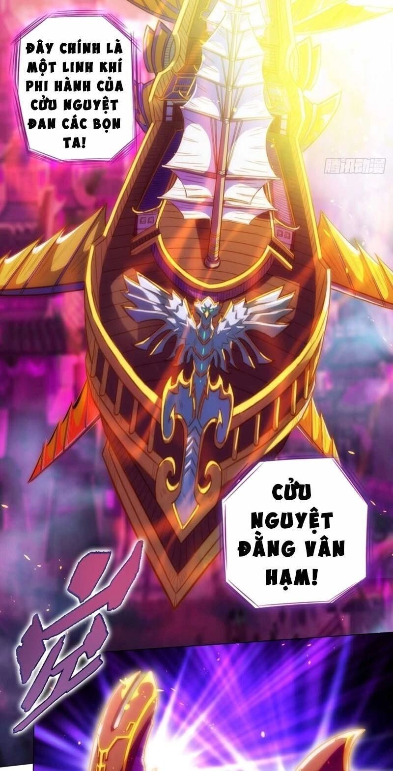 Bất Hủ Phàm Nhân Chapter 49 - 8