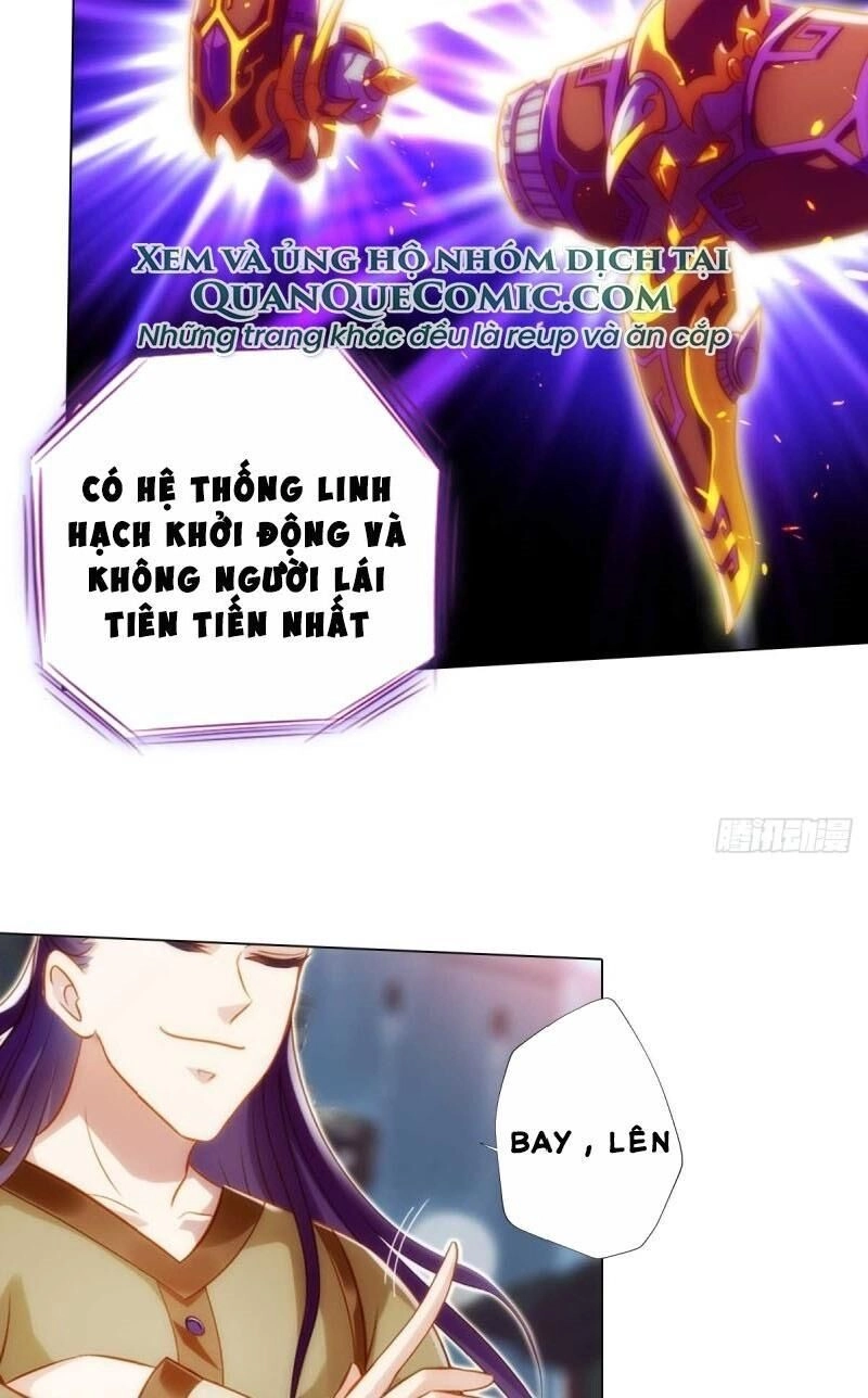 Bất Hủ Phàm Nhân Chapter 49 - 9