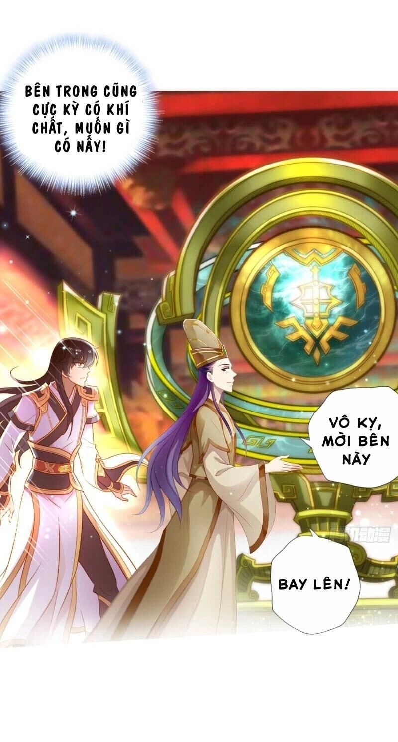 Bất Hủ Phàm Nhân Chapter 49 - 13