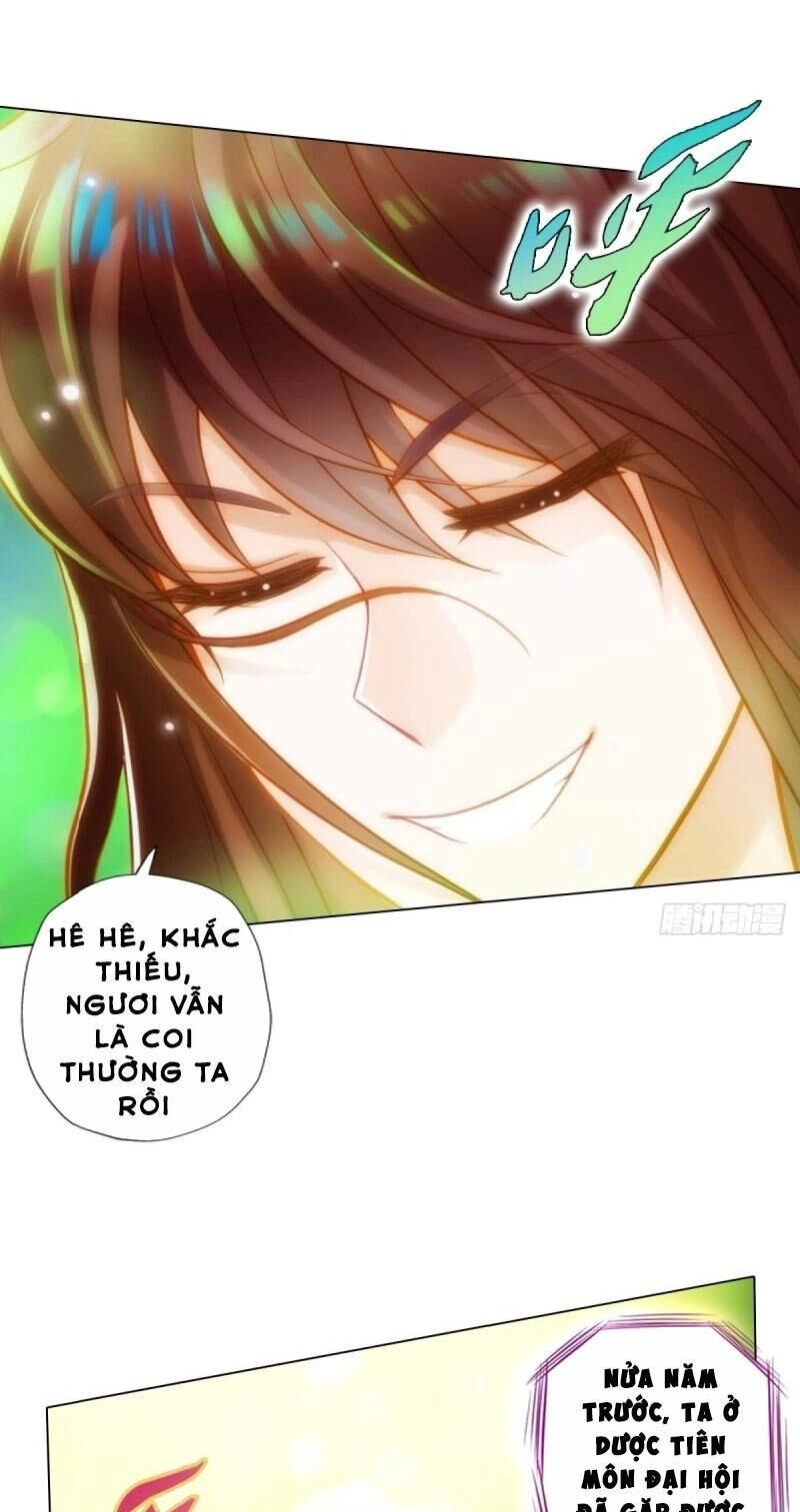 Bất Hủ Phàm Nhân Chapter 49 - 27