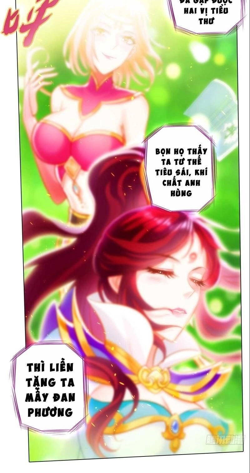 Bất Hủ Phàm Nhân Chapter 49 - 28