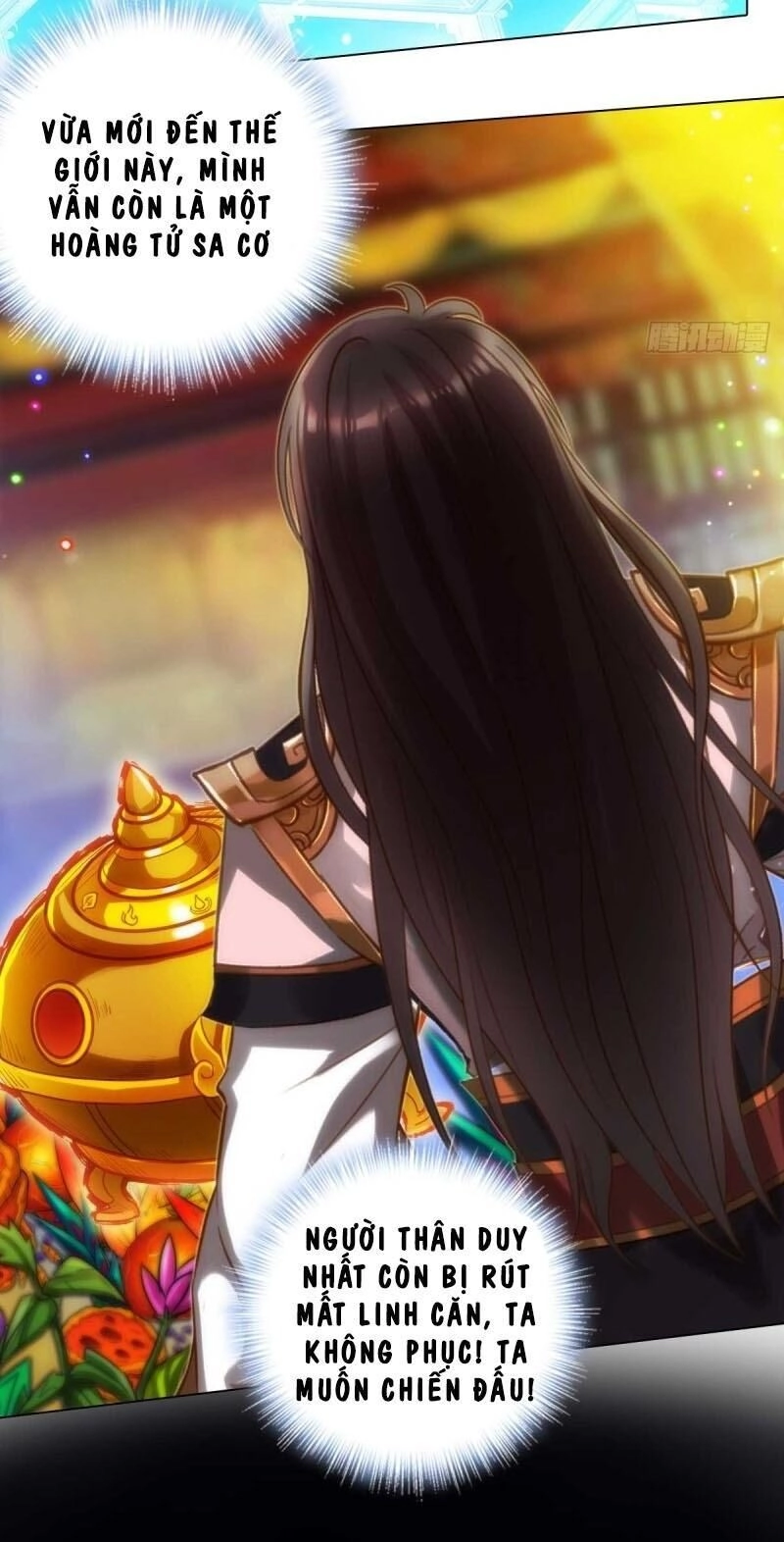 Bất Hủ Phàm Nhân Chapter 49 - 33