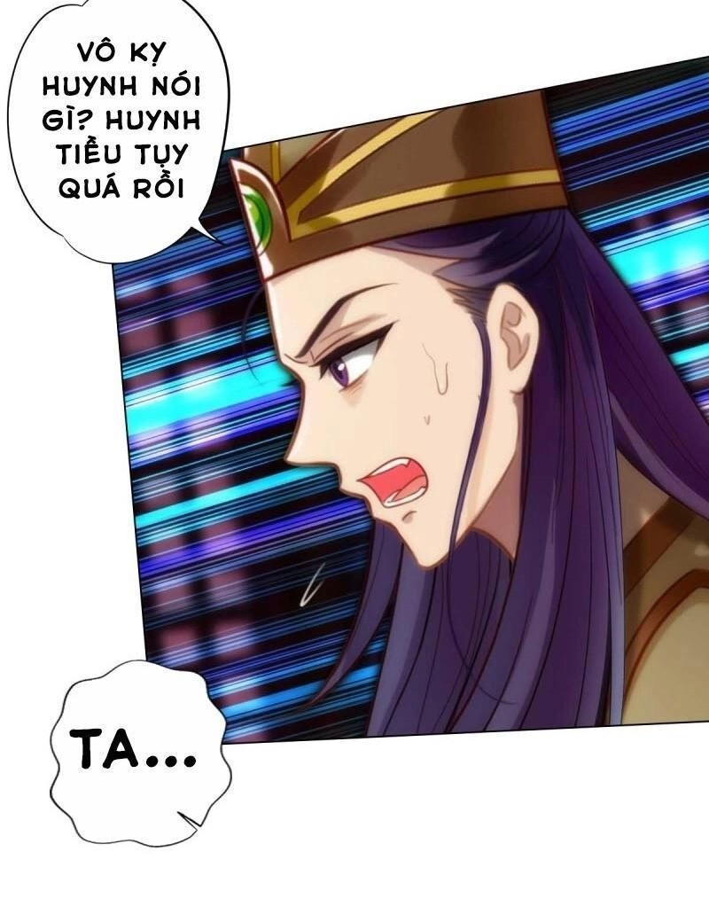 Bất Hủ Phàm Nhân Chapter 49 - 68