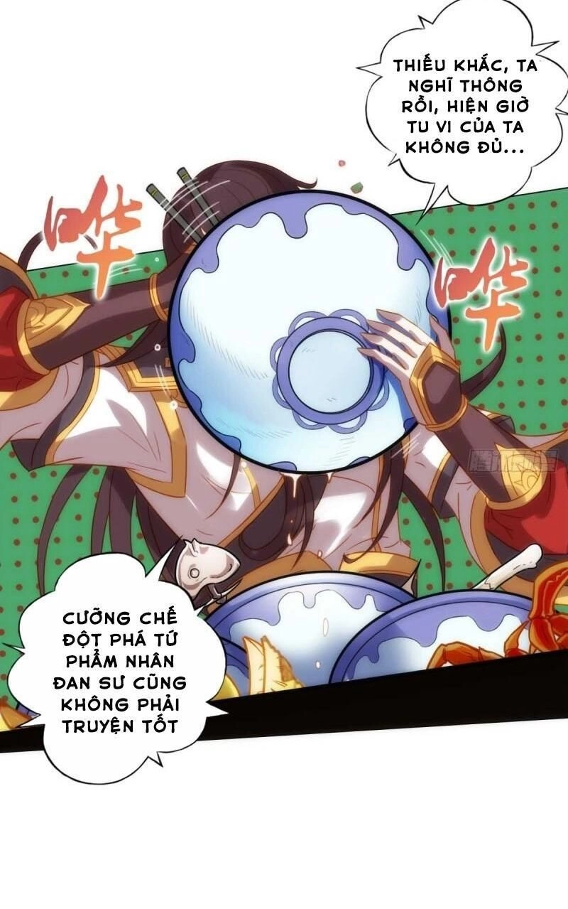 Bất Hủ Phàm Nhân Chapter 49 - 72