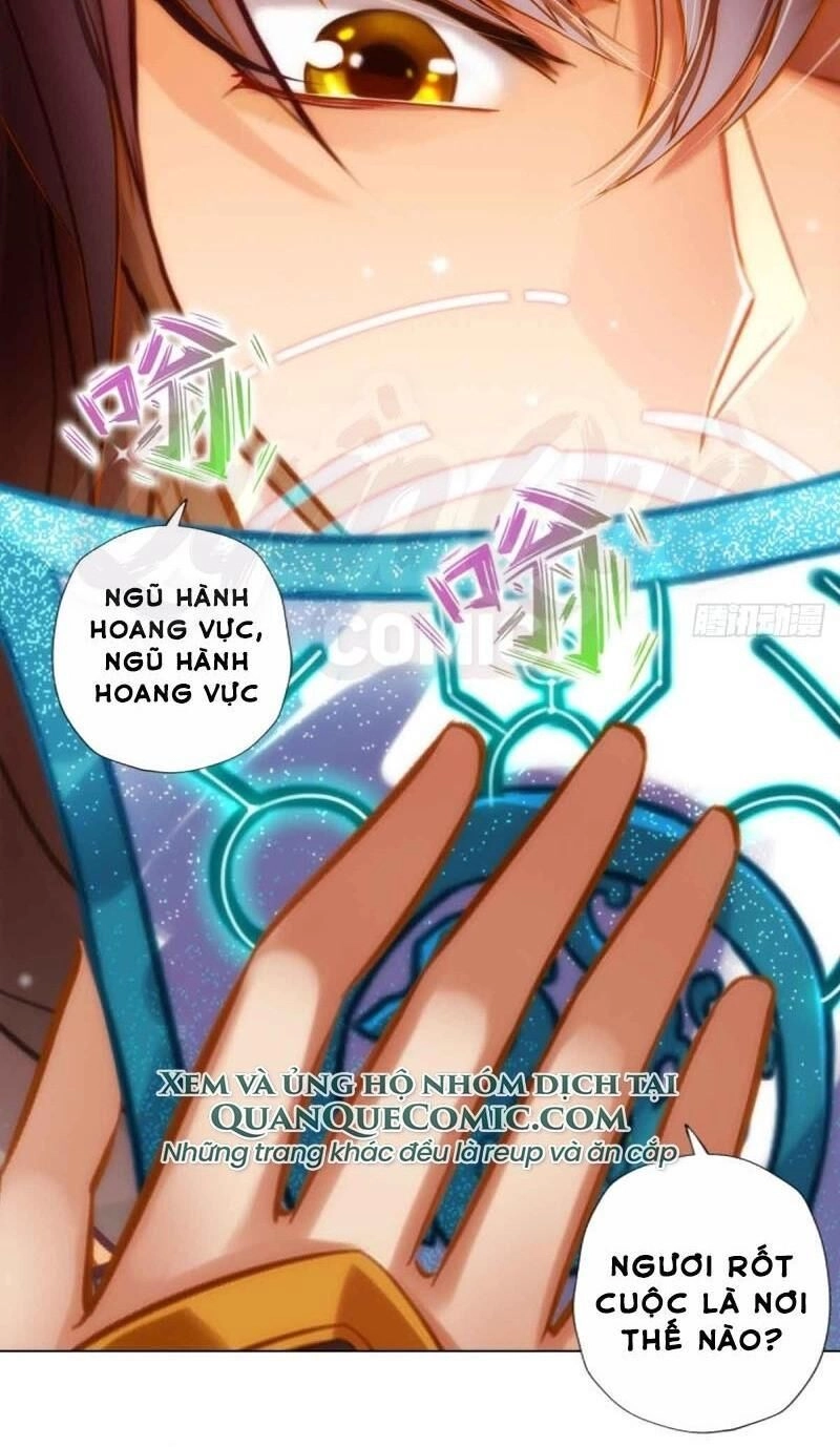 Bất Hủ Phàm Nhân Chapter 50 - 3