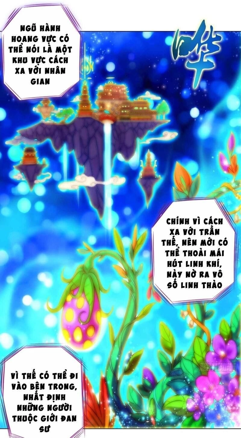 Bất Hủ Phàm Nhân Chapter 50 - 4