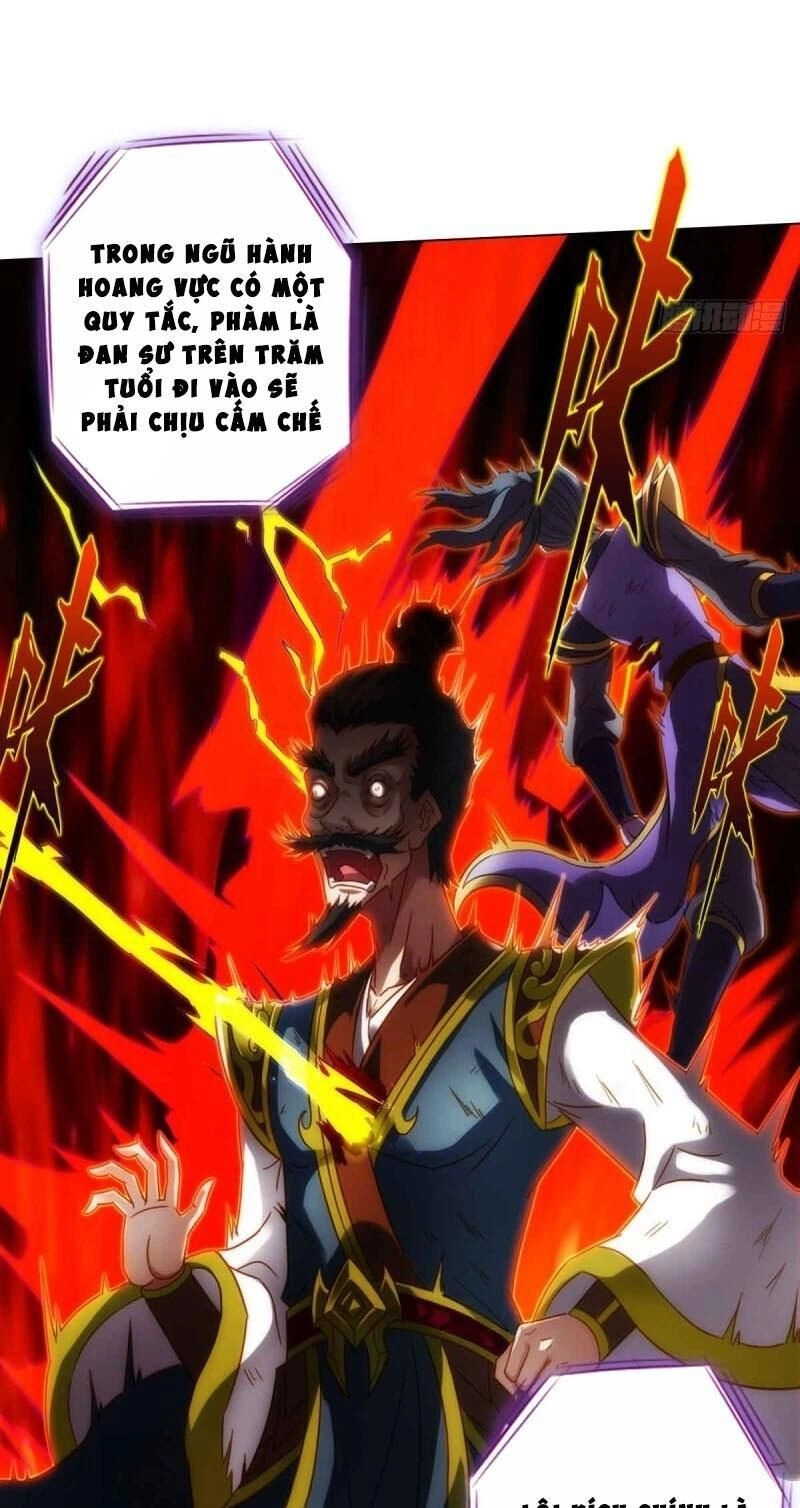 Bất Hủ Phàm Nhân Chapter 50 - 6