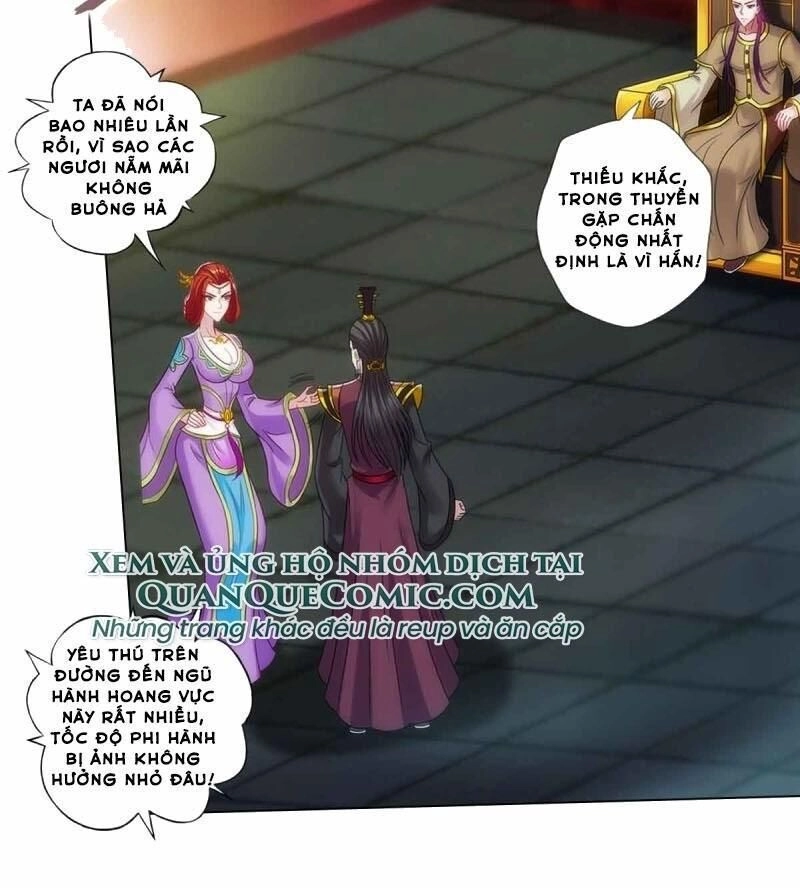 Bất Hủ Phàm Nhân Chapter 50 - 21