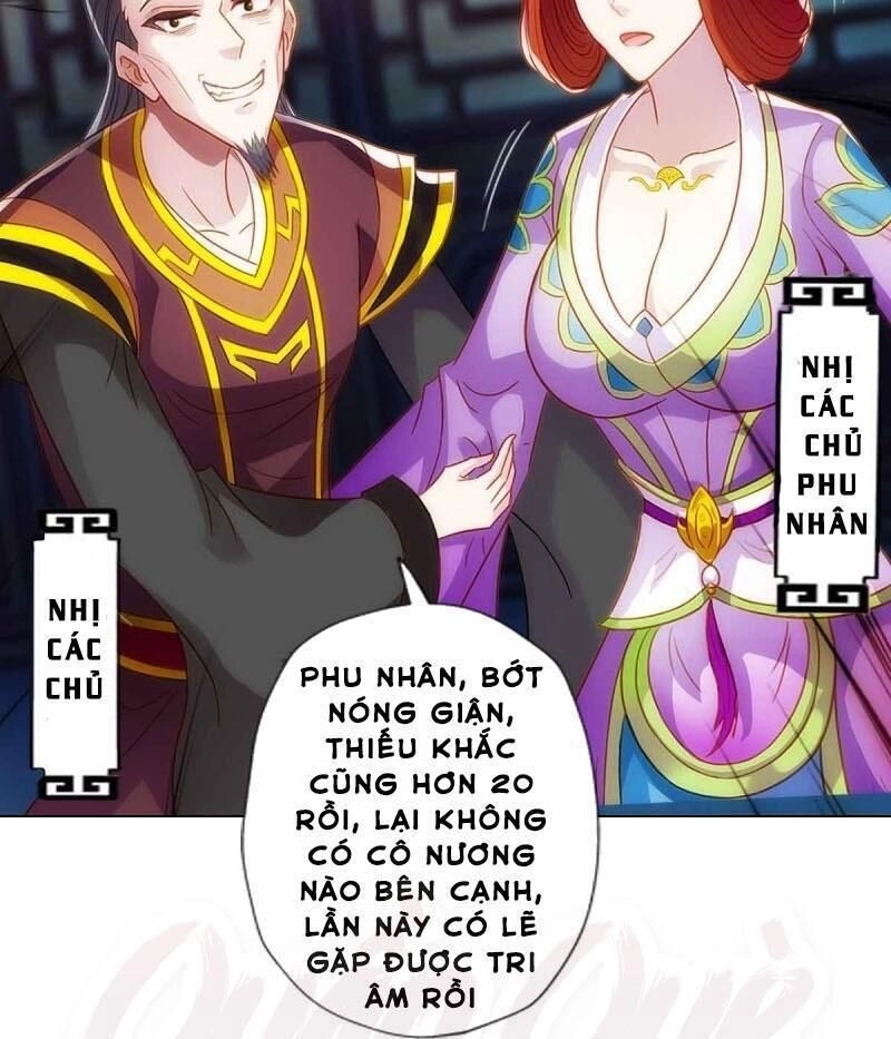 Bất Hủ Phàm Nhân Chapter 50 - 23