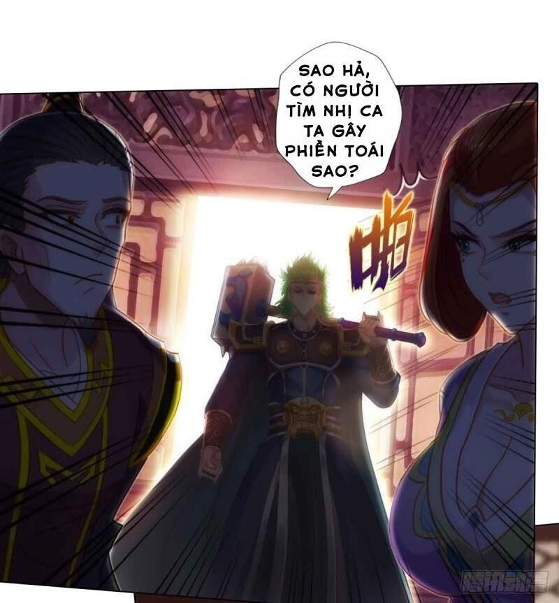 Bất Hủ Phàm Nhân Chapter 50 - 31