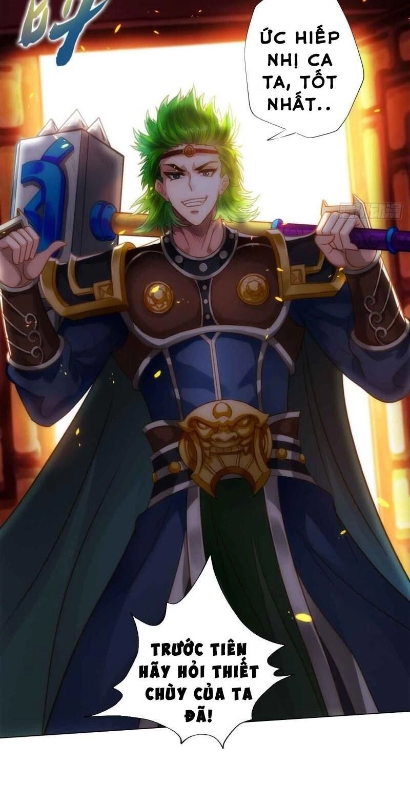 Bất Hủ Phàm Nhân Chapter 50 - 33