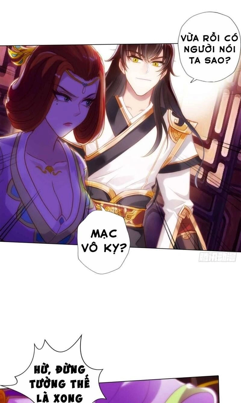 Bất Hủ Phàm Nhân Chapter 50 - 34