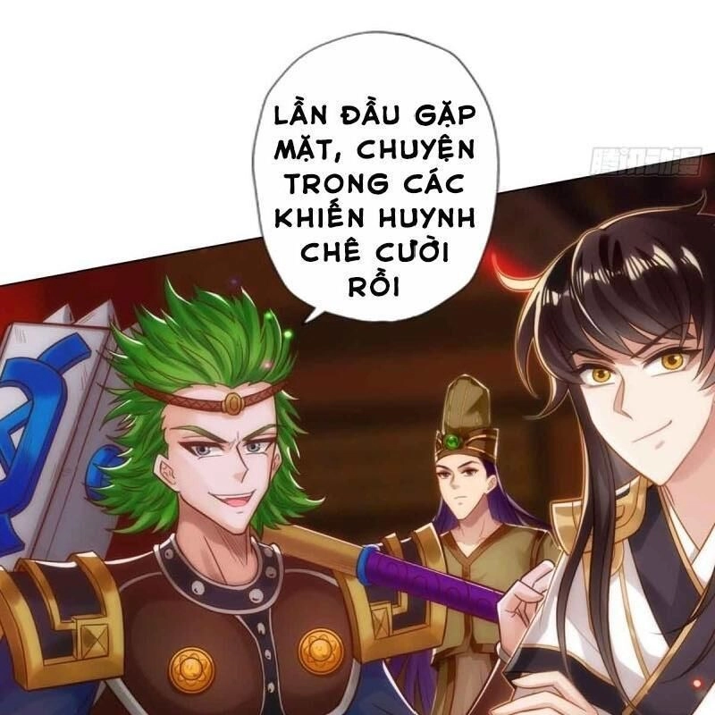 Bất Hủ Phàm Nhân Chapter 50 - 36