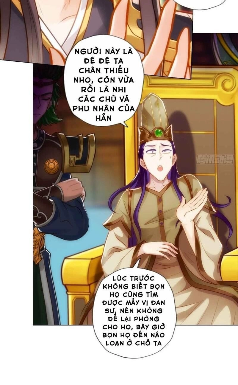 Bất Hủ Phàm Nhân Chapter 50 - 41