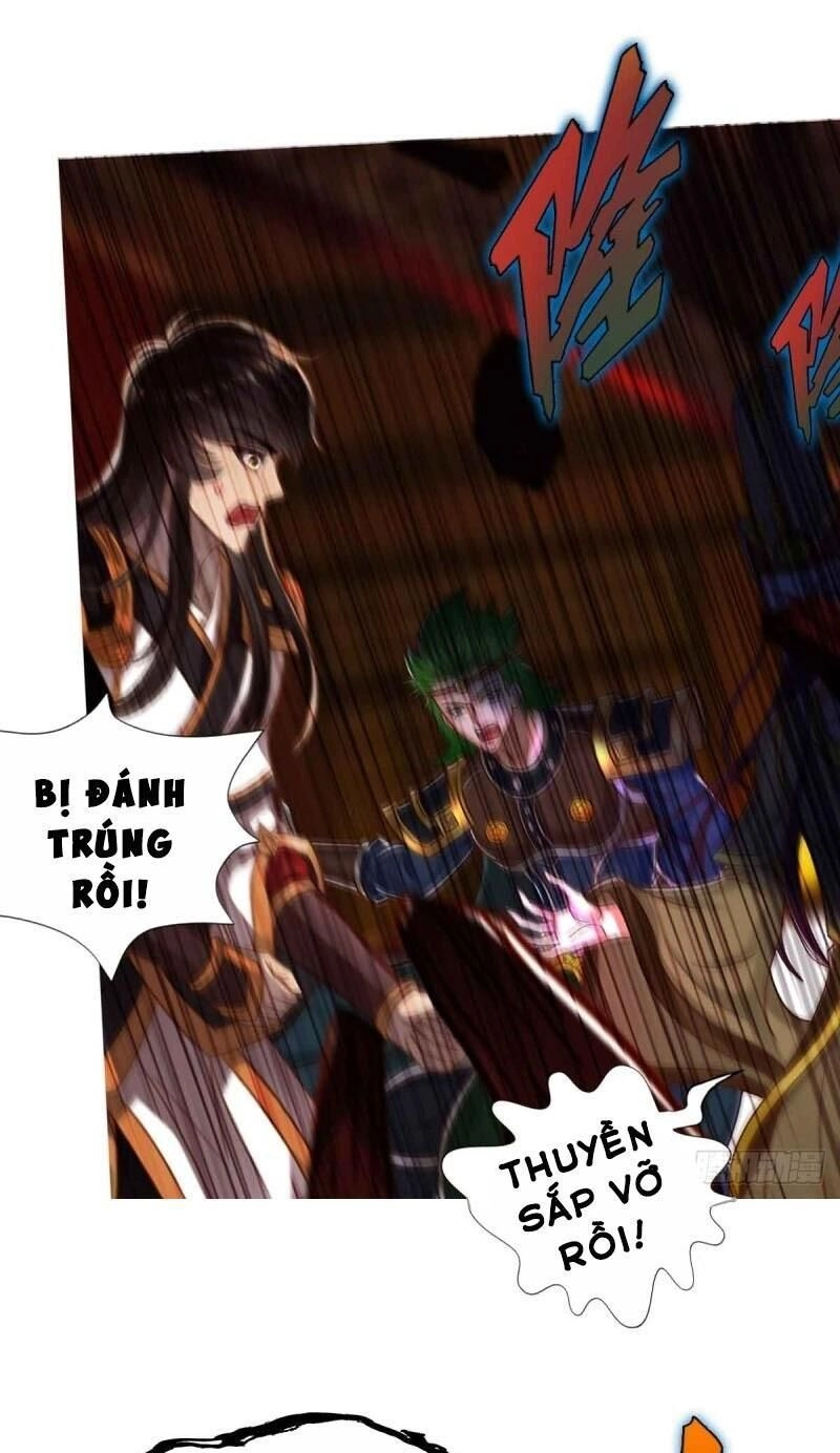 Bất Hủ Phàm Nhân Chapter 50 - 54