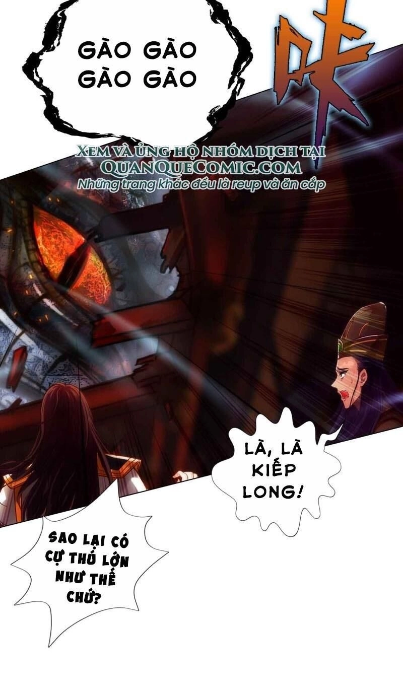 Bất Hủ Phàm Nhân Chapter 50 - 55