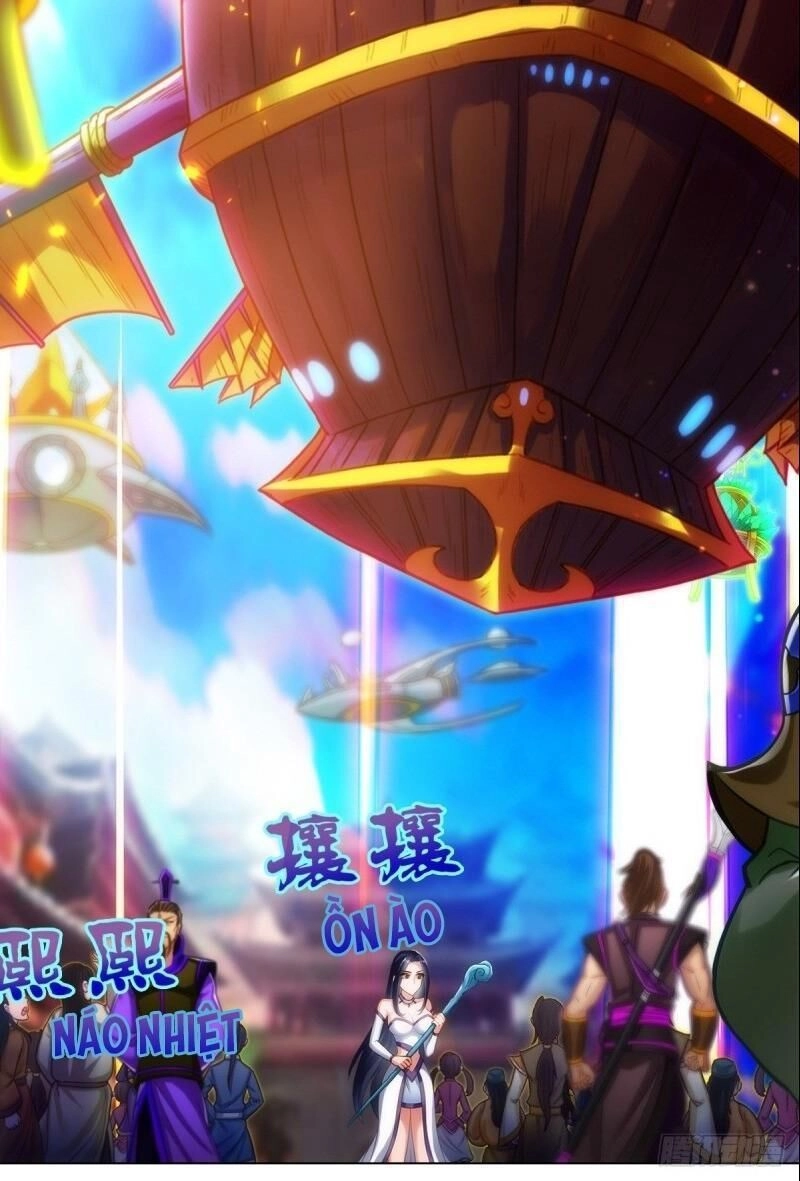 Bất Hủ Phàm Nhân Chapter 51 - 12