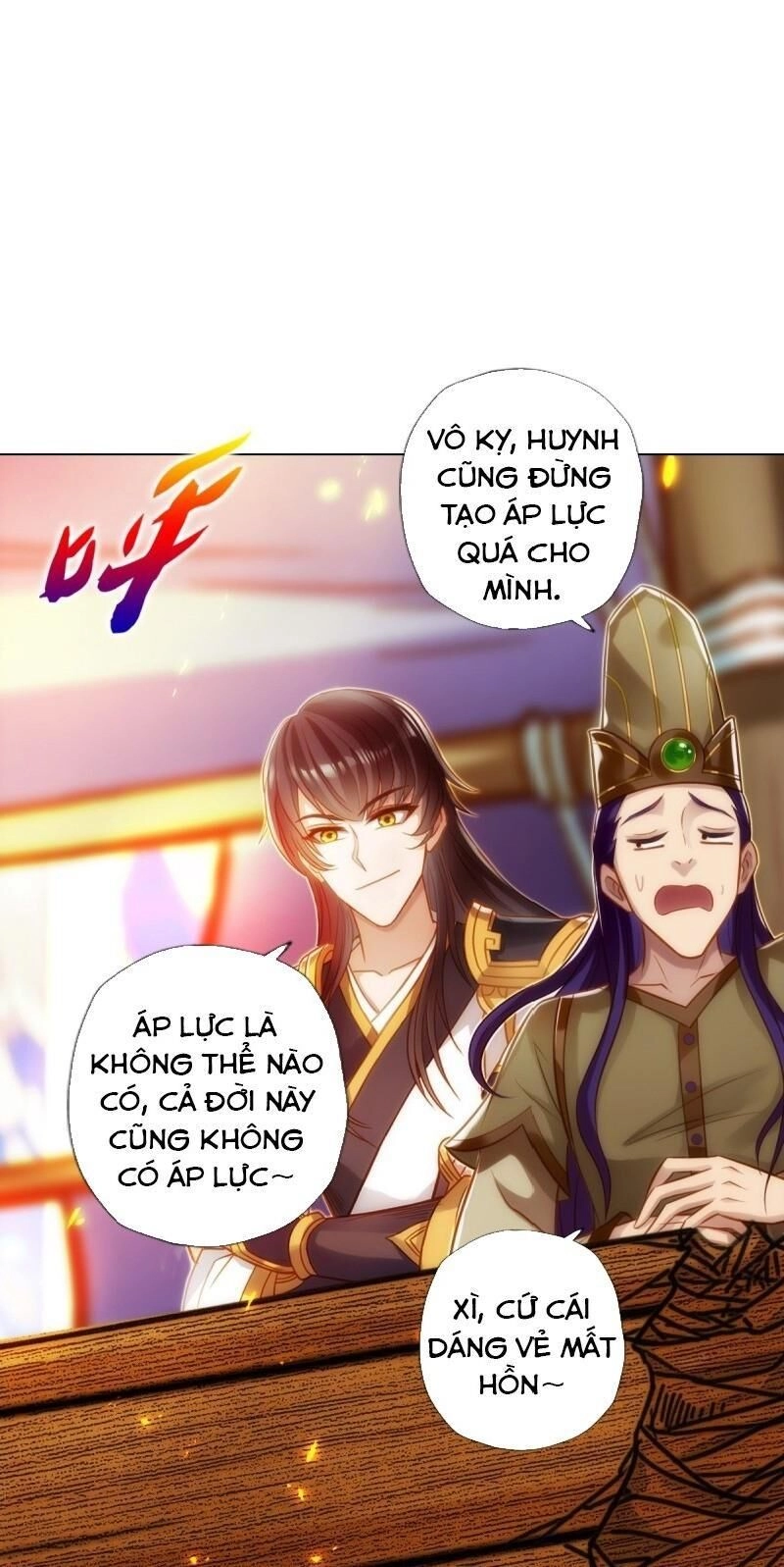 Bất Hủ Phàm Nhân Chapter 51 - 13