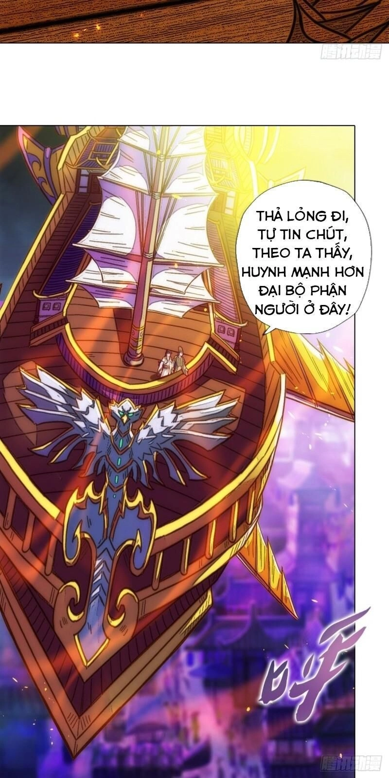 Bất Hủ Phàm Nhân Chapter 51 - 14