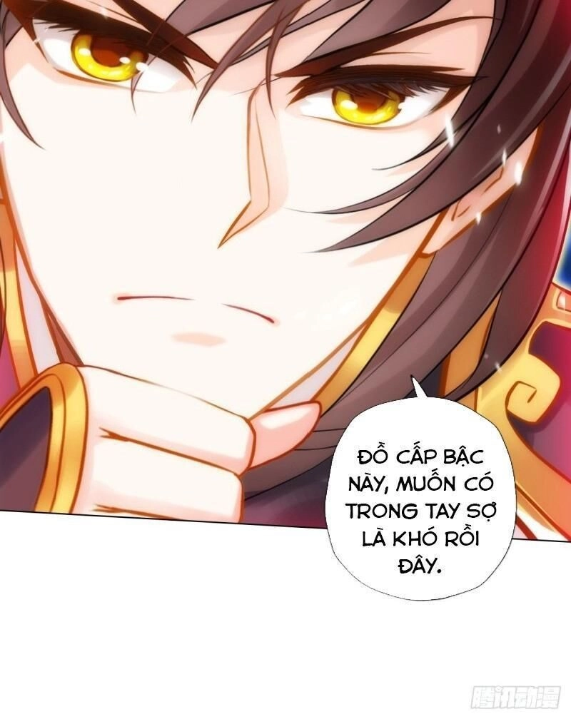 Bất Hủ Phàm Nhân Chapter 51 - 20