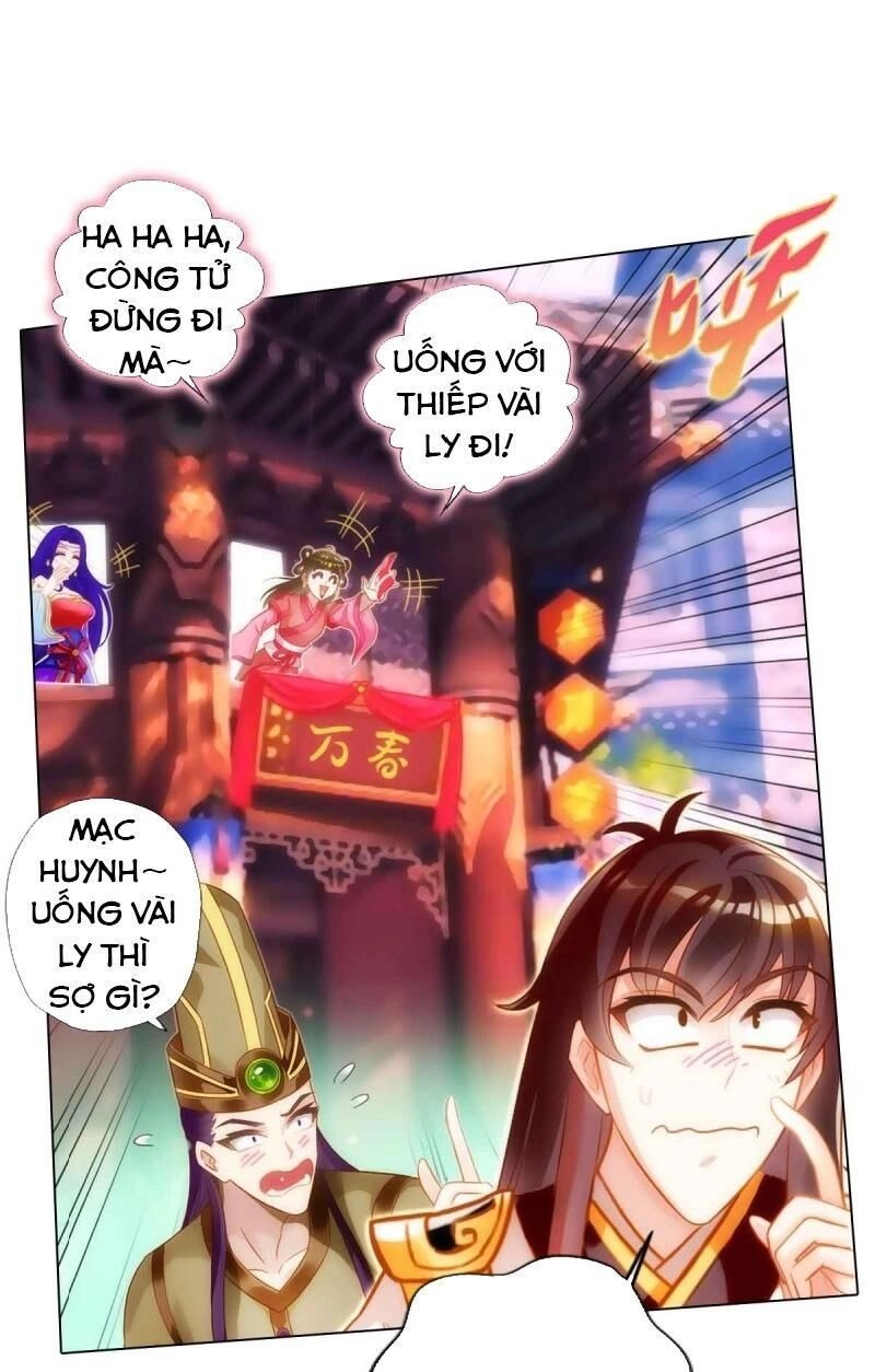 Bất Hủ Phàm Nhân Chapter 51 - 25