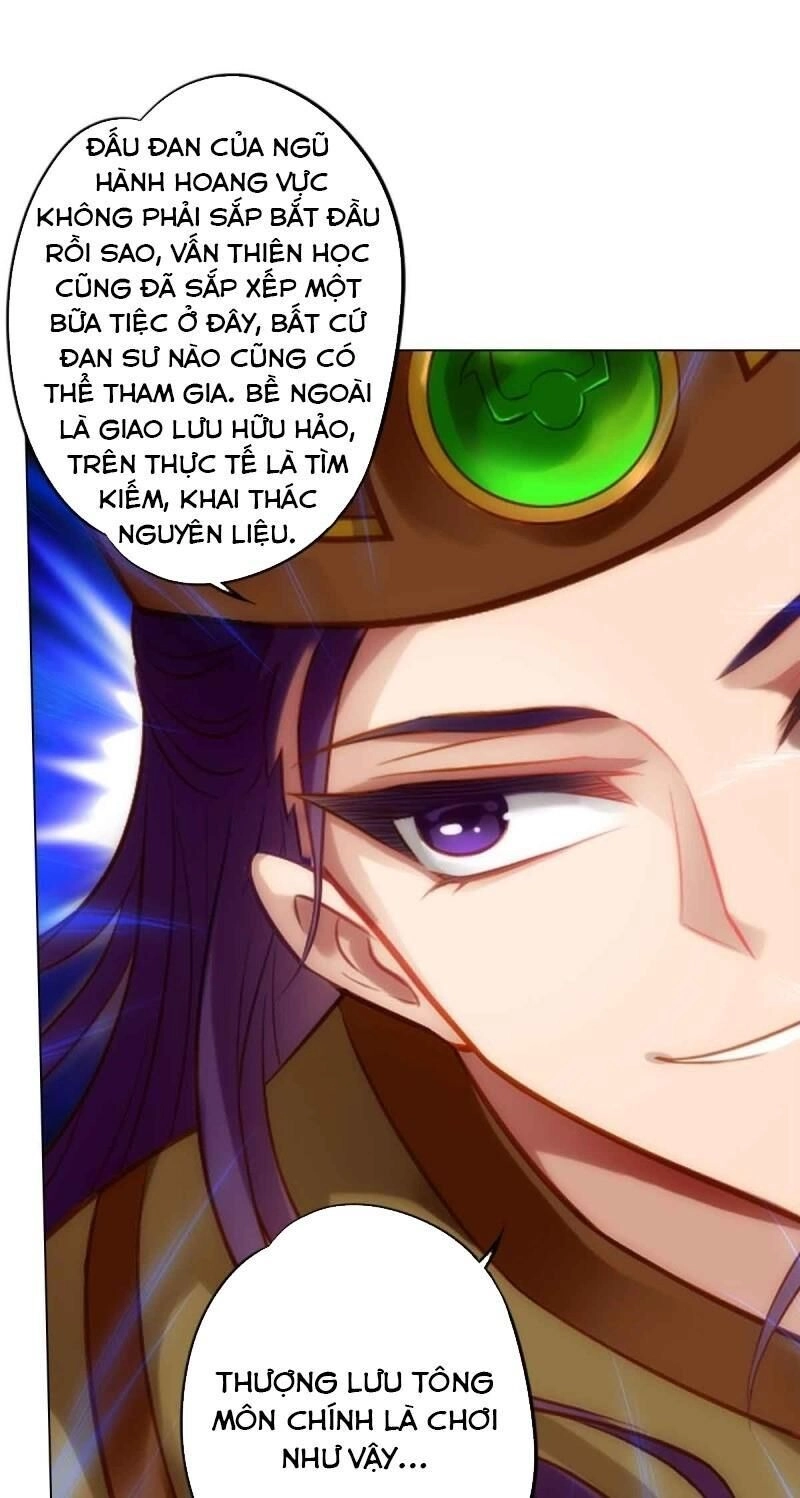 Bất Hủ Phàm Nhân Chapter 51 - 31