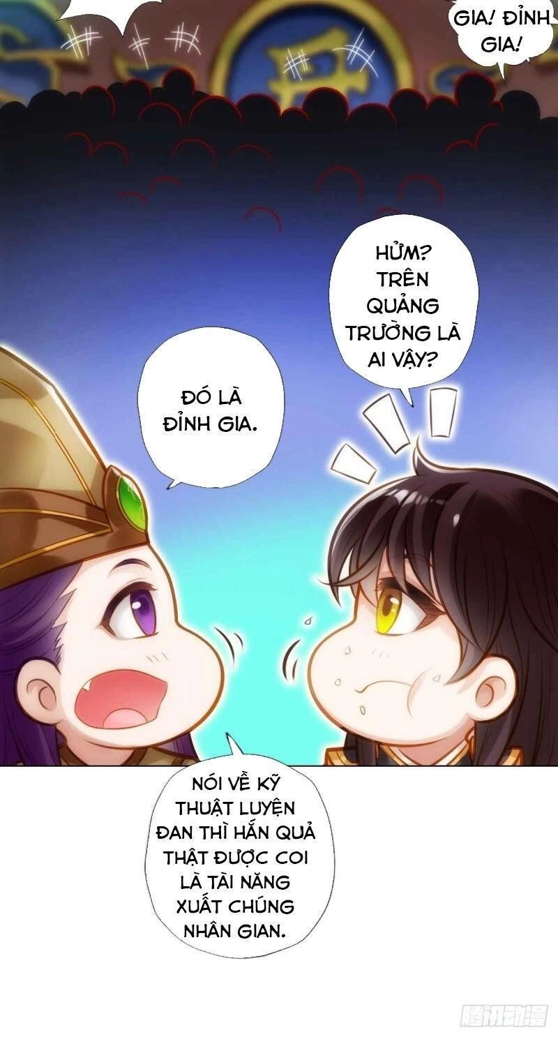 Bất Hủ Phàm Nhân Chapter 51 - 34