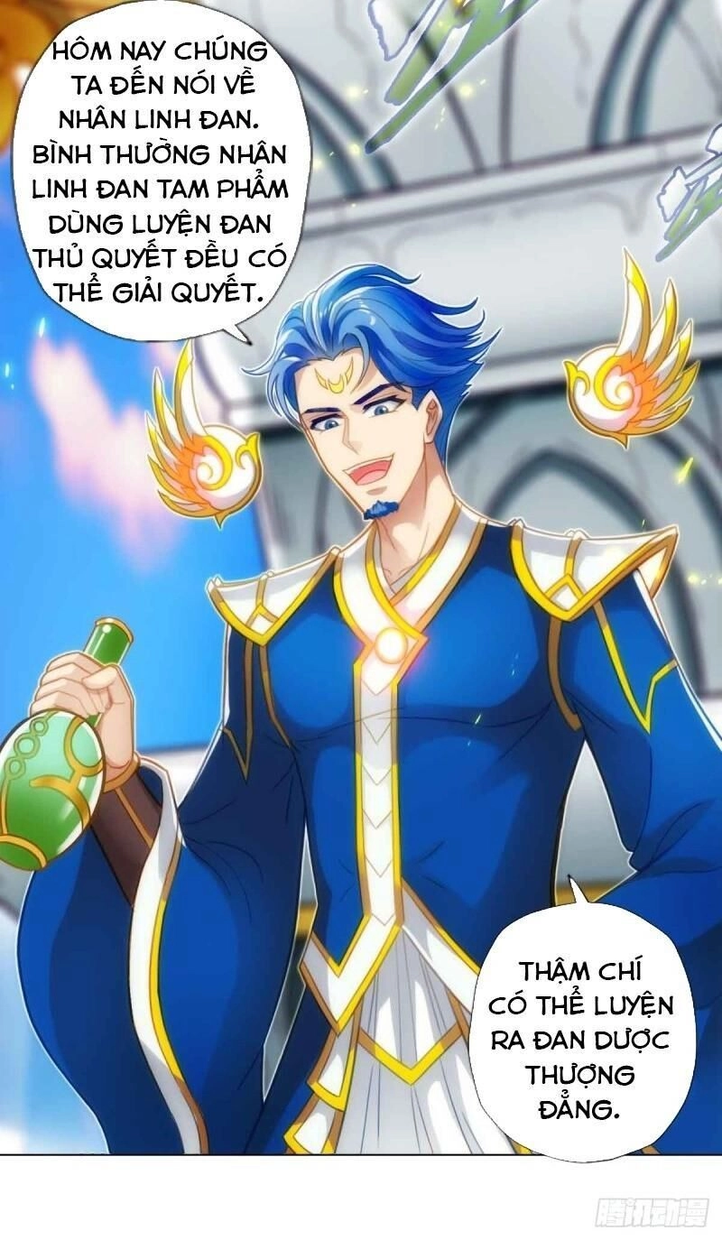 Bất Hủ Phàm Nhân Chapter 51 - 36