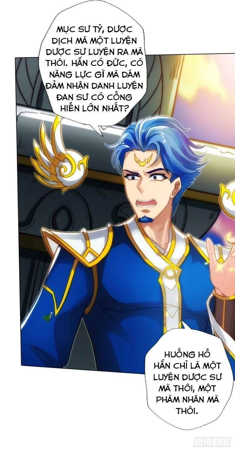 Bất Hủ Phàm Nhân Chapter 51 - 54