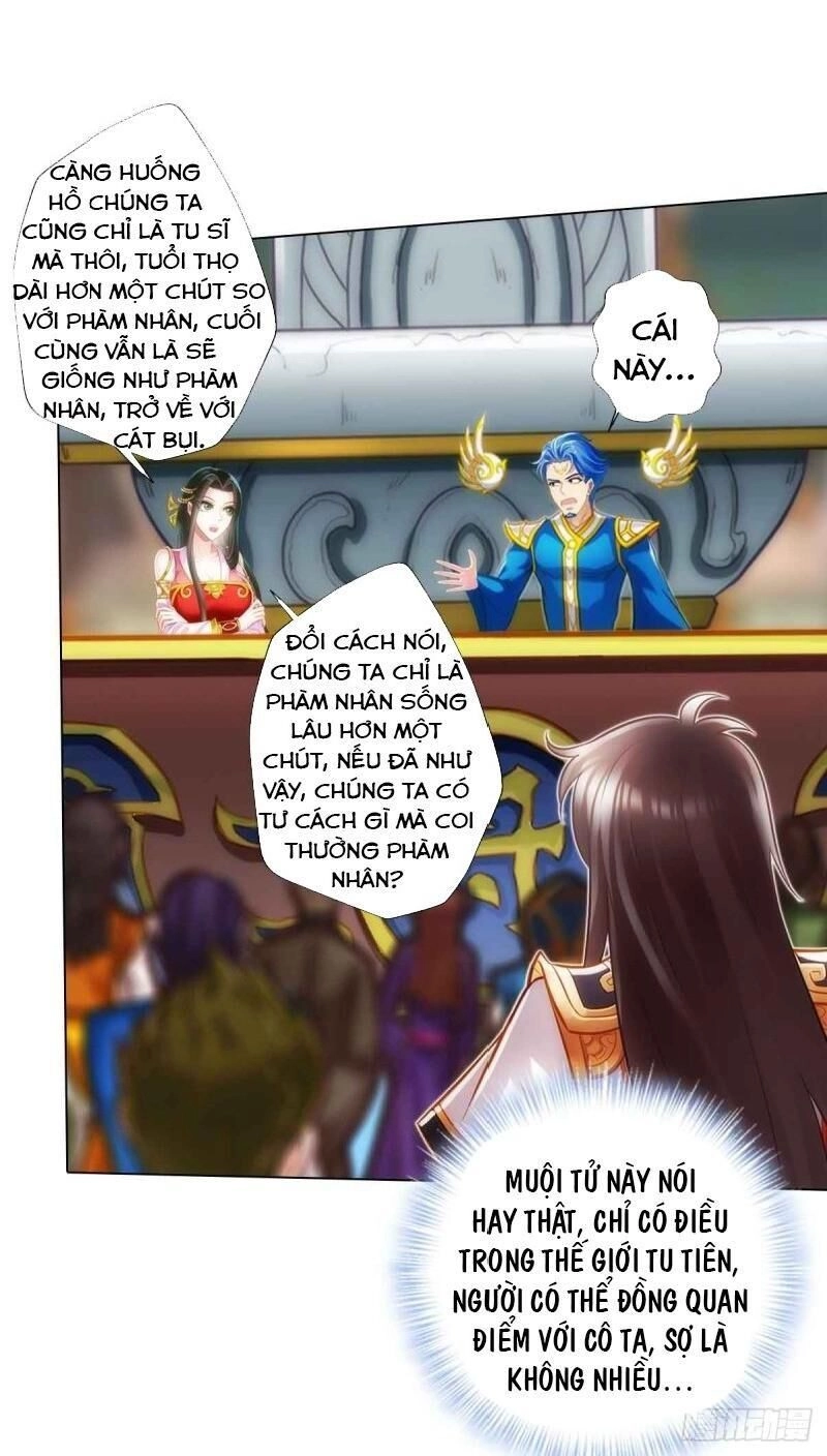 Bất Hủ Phàm Nhân Chapter 51 - 56