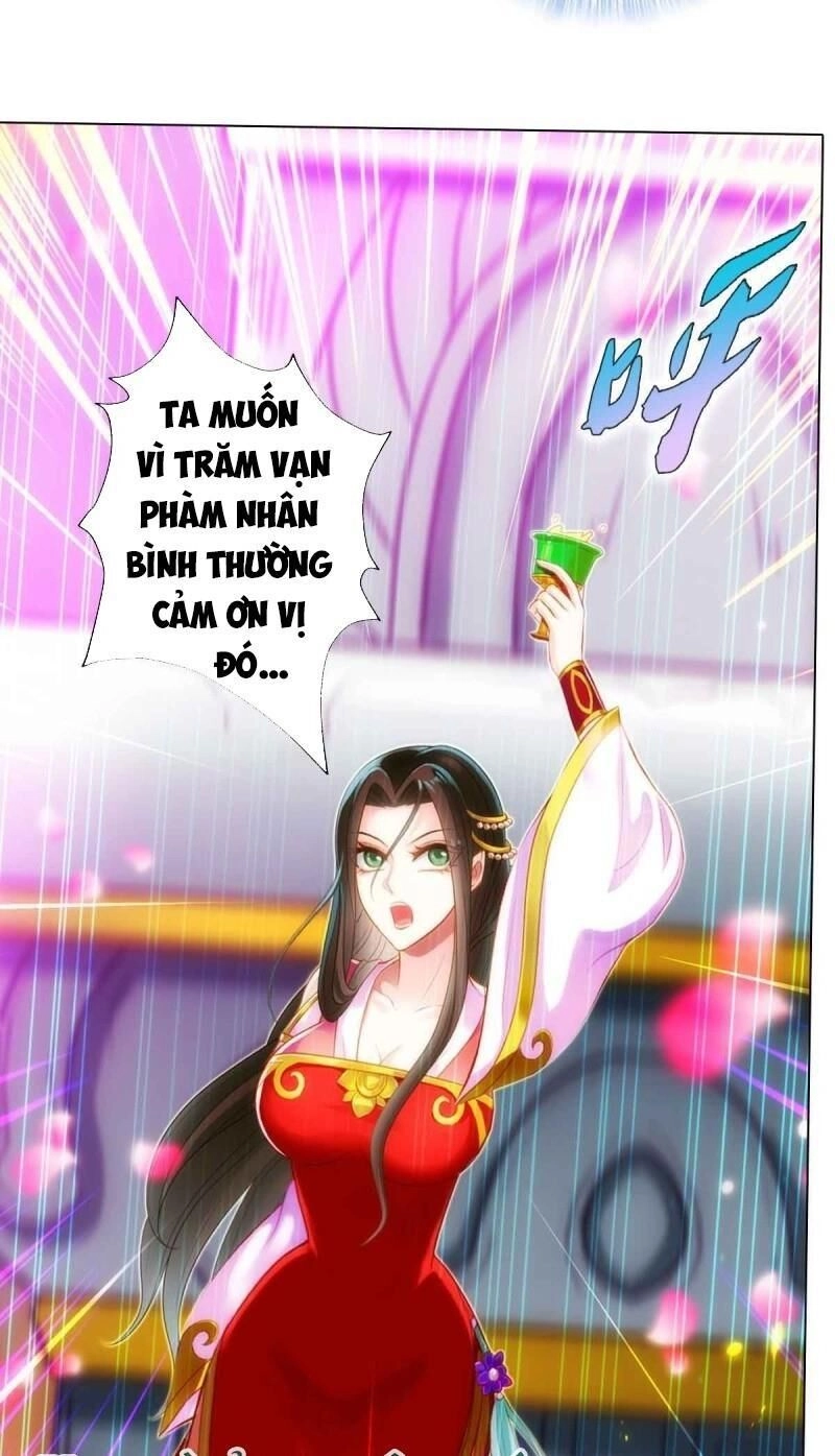 Bất Hủ Phàm Nhân Chapter 51 - 57