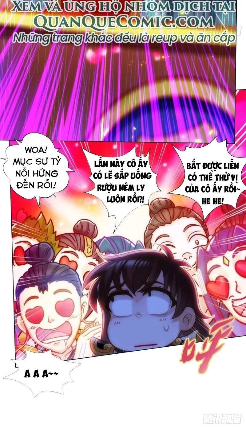 Bất Hủ Phàm Nhân Chapter 51 - 58