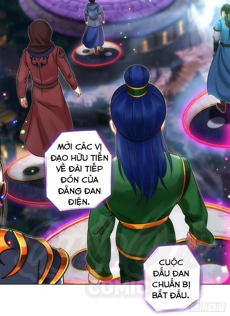 Bất Hủ Phàm Nhân Chapter 52 - 2