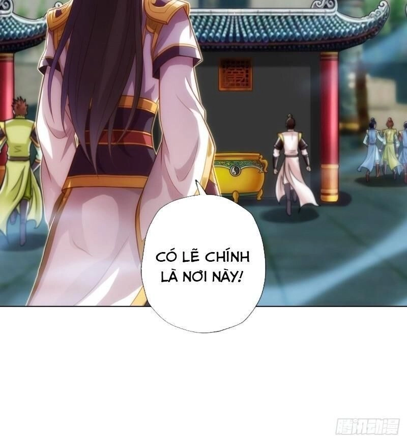 Bất Hủ Phàm Nhân Chapter 52 - 6