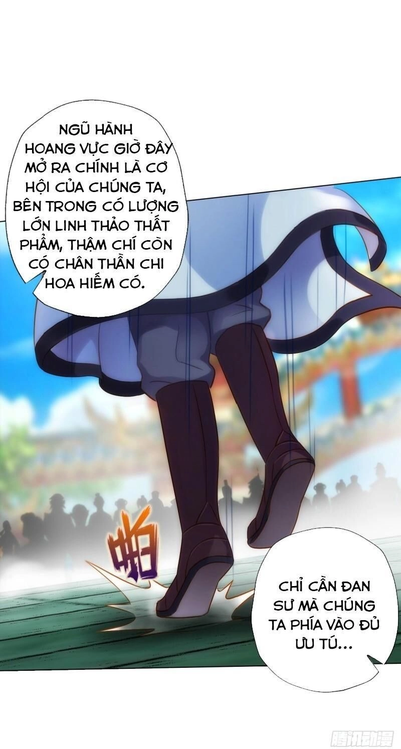 Bất Hủ Phàm Nhân Chapter 52 - 15