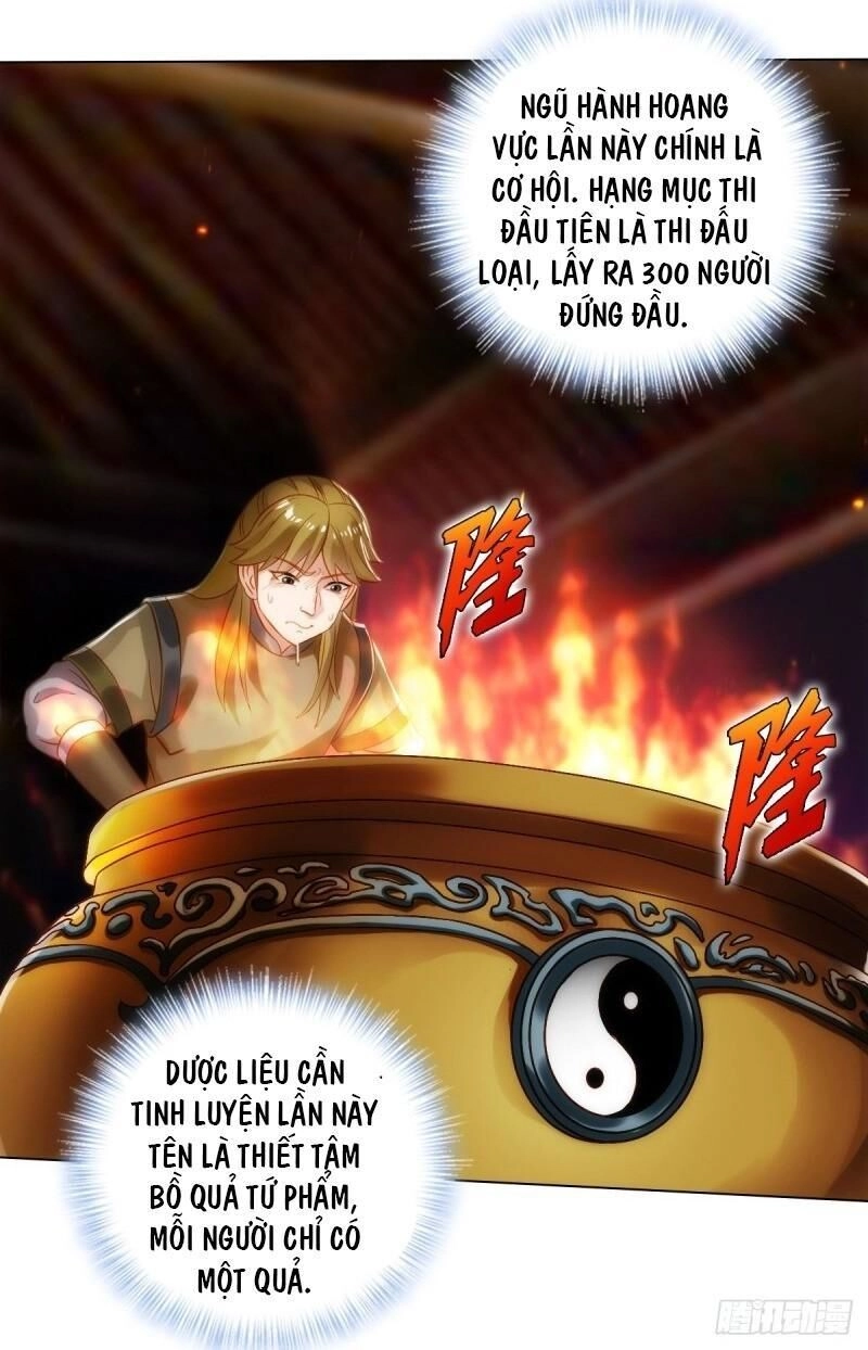 Bất Hủ Phàm Nhân Chapter 52 - 20