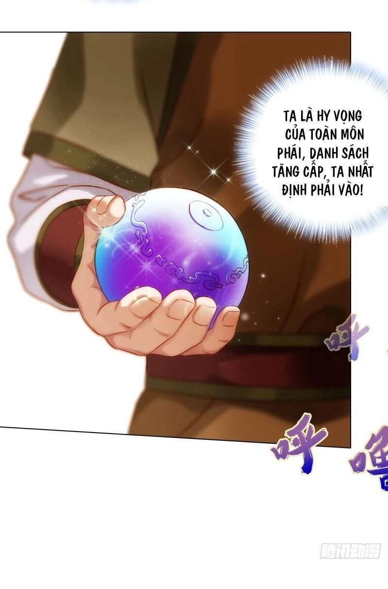 Bất Hủ Phàm Nhân Chapter 52 - 21