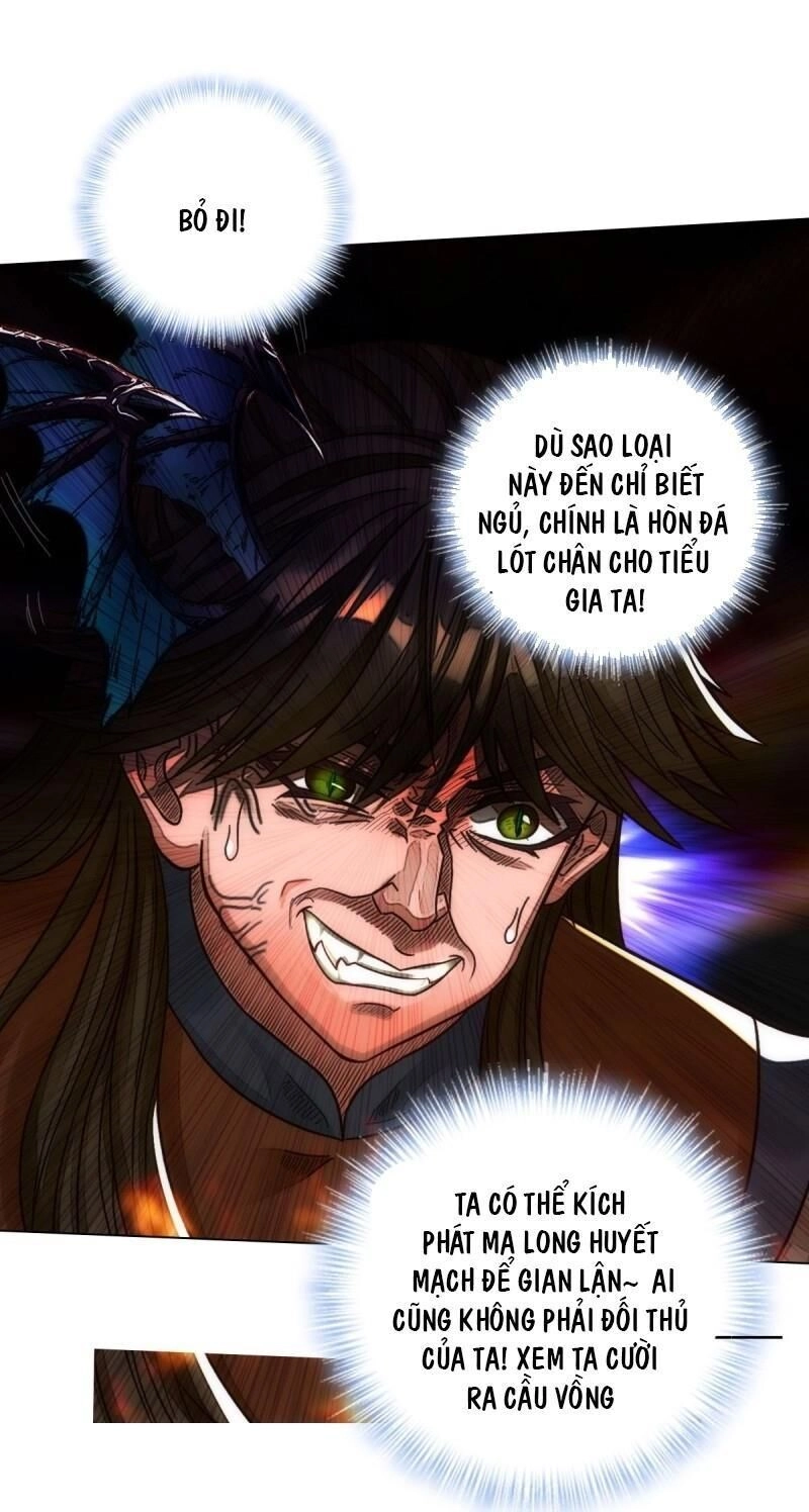 Bất Hủ Phàm Nhân Chapter 52 - 23