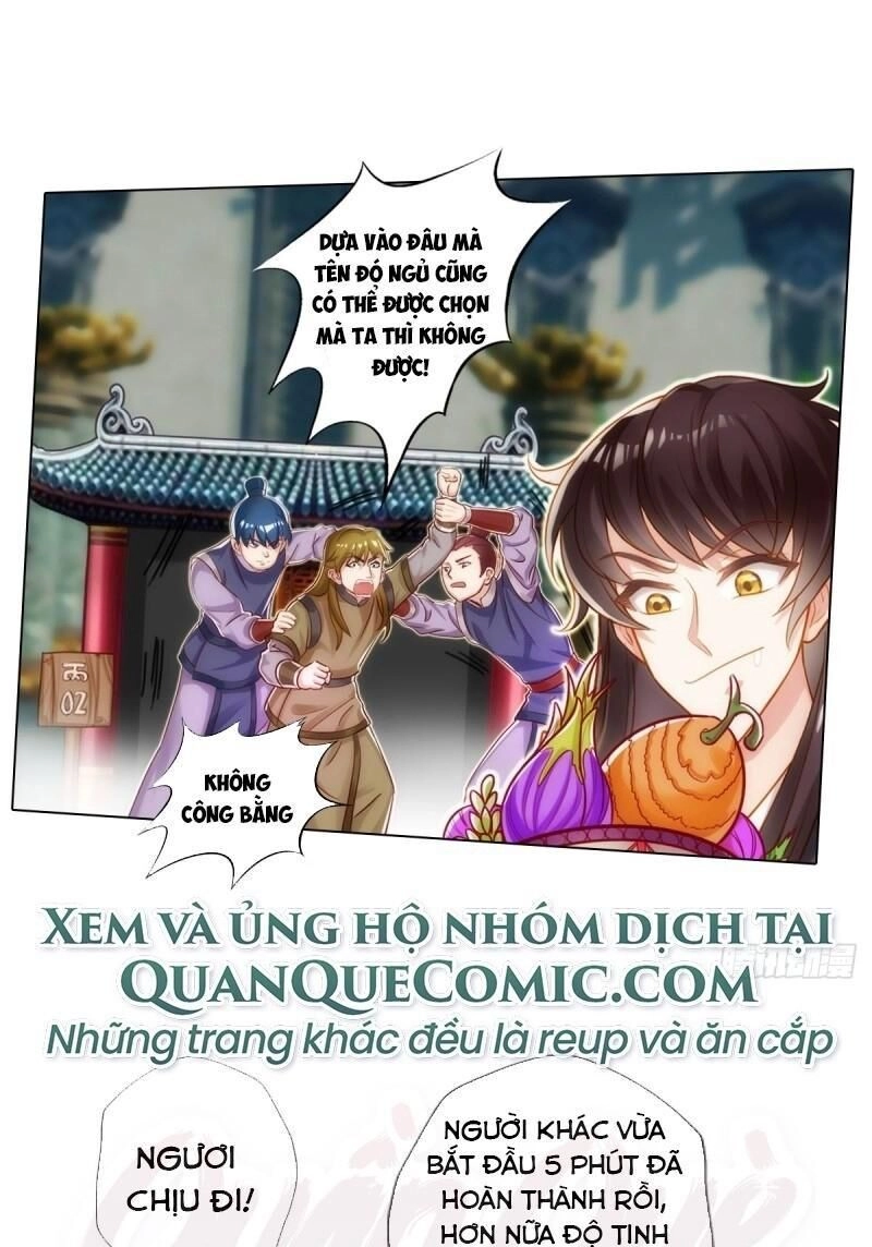 Bất Hủ Phàm Nhân Chapter 52 - 25