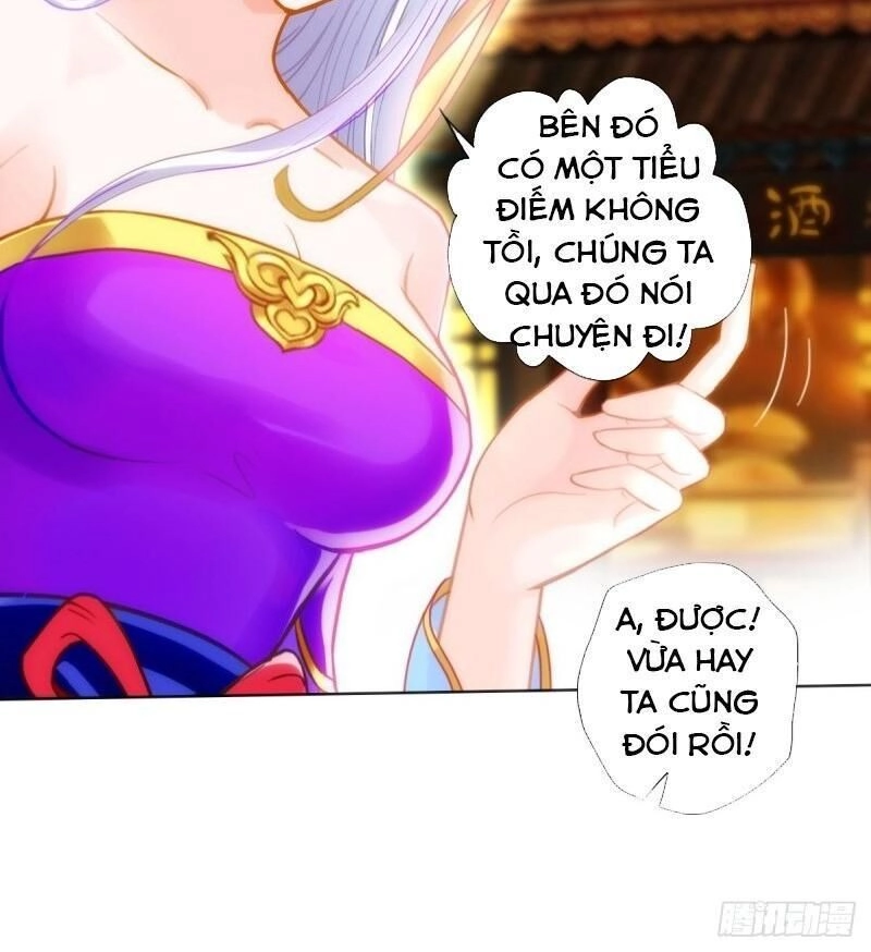 Bất Hủ Phàm Nhân Chapter 52 - 36