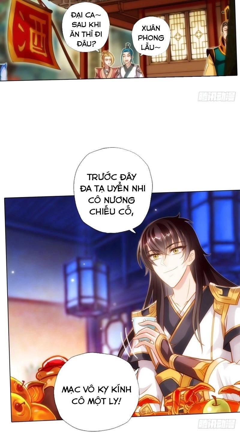 Bất Hủ Phàm Nhân Chapter 52 - 38