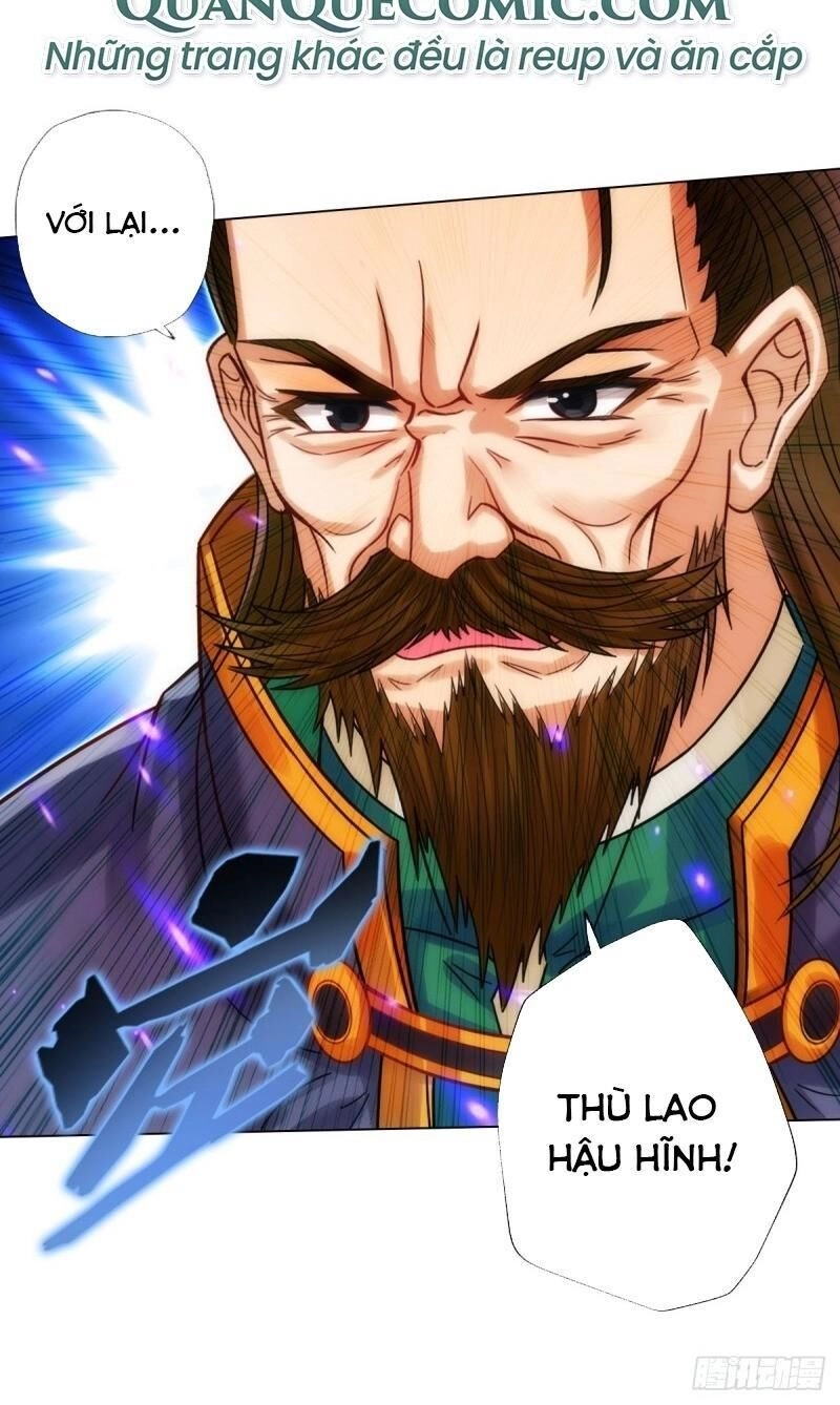 Bất Hủ Phàm Nhân Chapter 52 - 48