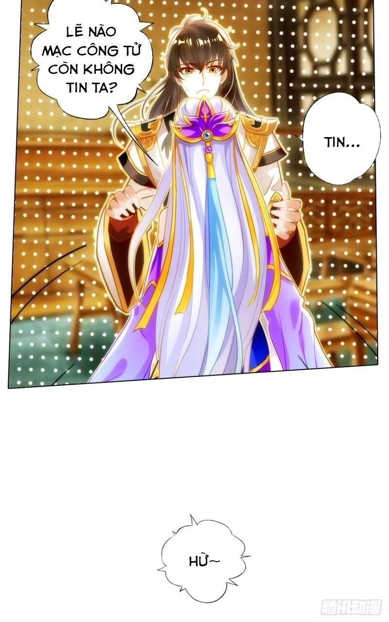 Bất Hủ Phàm Nhân Chapter 52 - 52