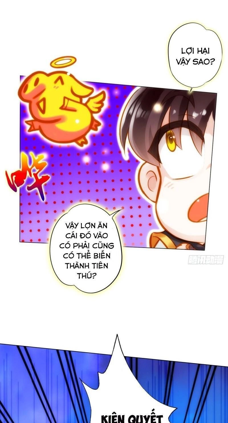 Bất Hủ Phàm Nhân Chapter 53 - 3