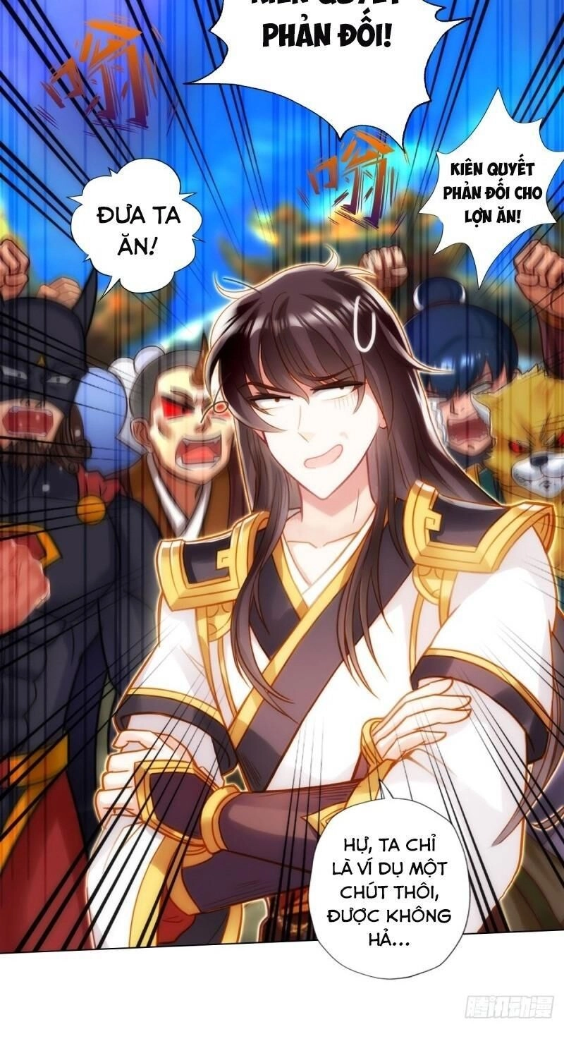 Bất Hủ Phàm Nhân Chapter 53 - 4