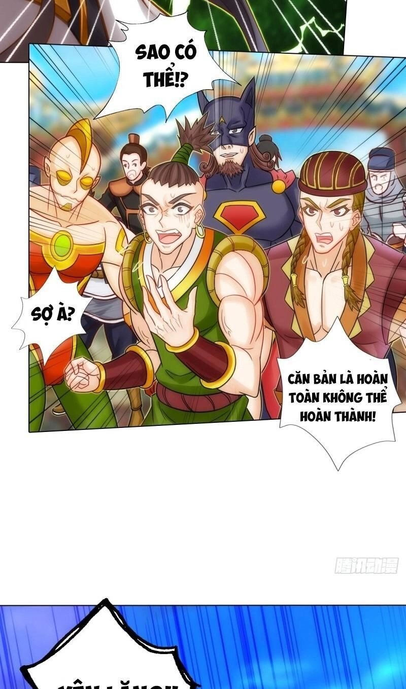 Bất Hủ Phàm Nhân Chapter 53 - 9