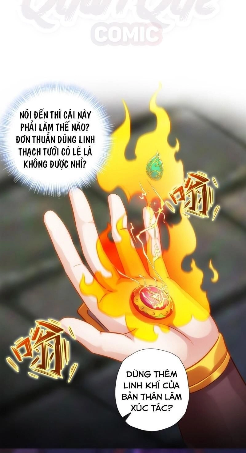 Bất Hủ Phàm Nhân Chapter 53 - 18