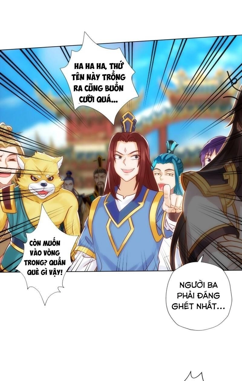 Bất Hủ Phàm Nhân Chapter 53 - 49