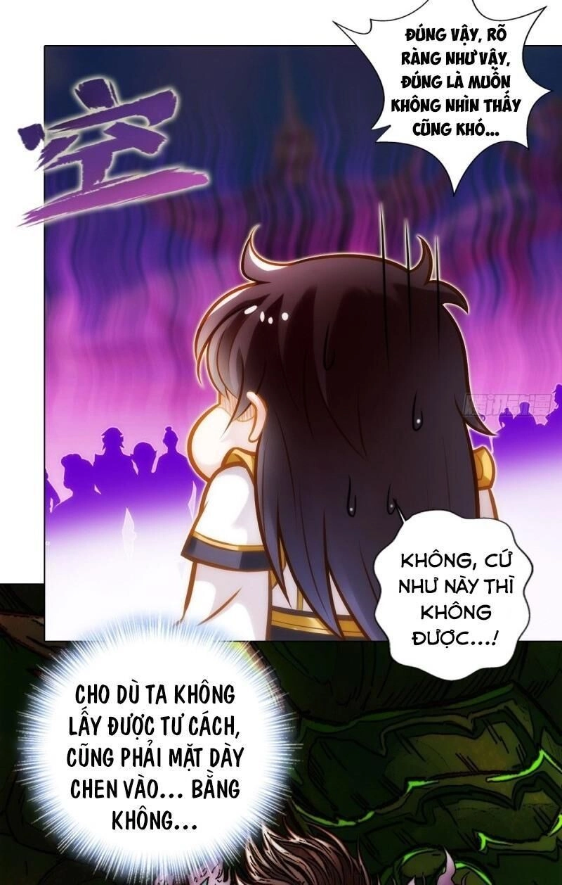 Bất Hủ Phàm Nhân Chapter 53 - 50