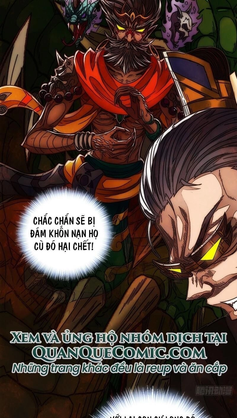 Bất Hủ Phàm Nhân Chapter 53 - 51